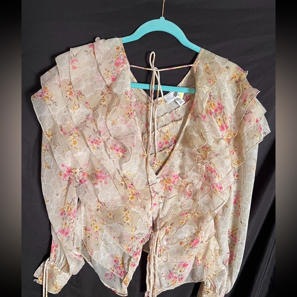 Topshop Tops - Top Shop blouse